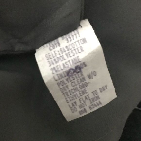 NWT $320 Nicole Miller Studio | Distressed Raw Edges Tier Crinkle Bodycon Dress - Picture 13 of 13